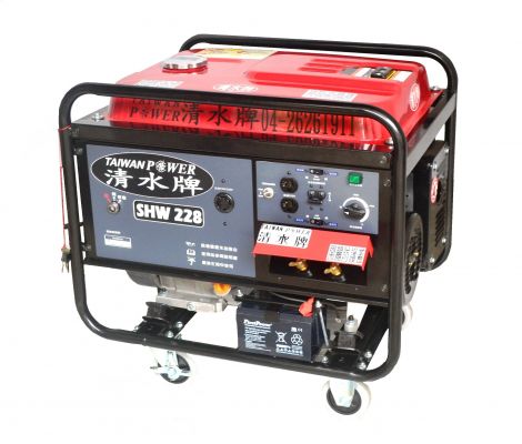 Welding Generator